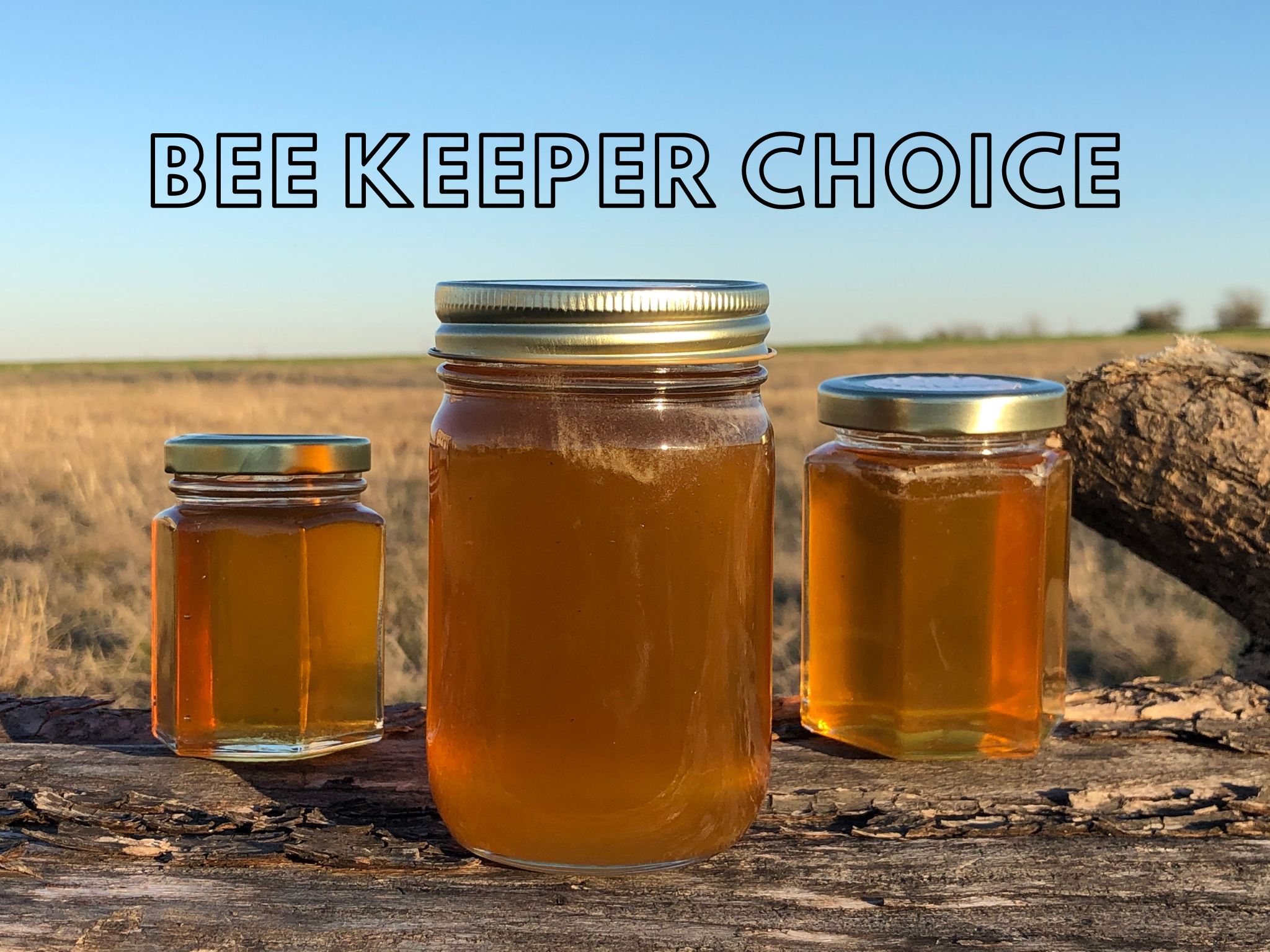 Bee Keeper's Choice Honey