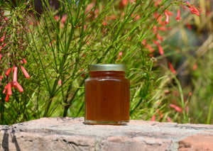 Whiskey Barrel Aged Honey