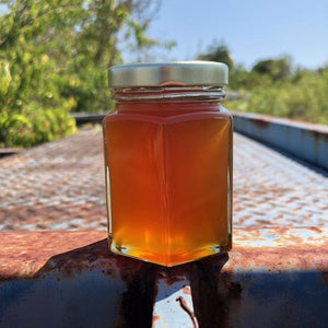Local Texas Wild Honey