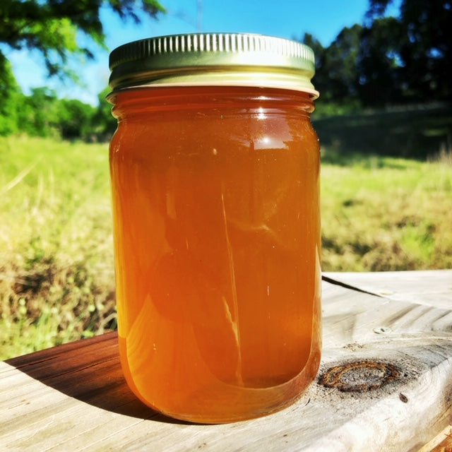 Texas Mesquite Honey