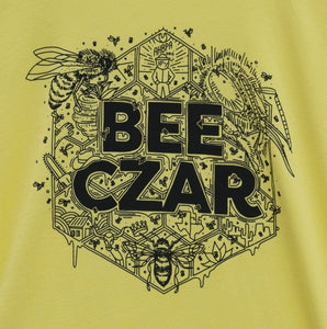 Bee Czar Hex Shirt