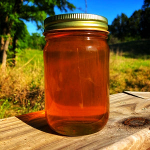 Hawaiian Orange Blossom Honey